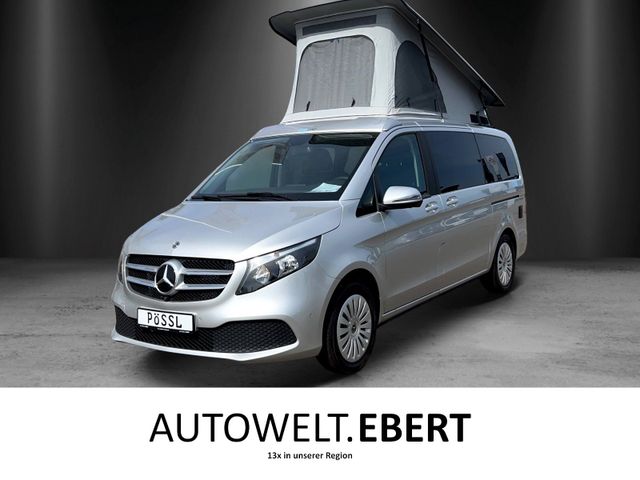 Pössl V 250 d Pössl Campstar 4 MATIC Lang Küche