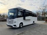 Morelo Empire Liner 110 GSO (MB-Actros) Slide Out - Morelo Empire Liner