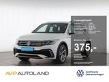 Volkswagen Tiguan 2.0 TDI DSG R-Line | PANO | NAVI | AHK | - VW Tiguan Gebrauchtwagen in Hamburg