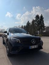 Mercedes-Benz GLC 43 AMG Mercedes-AMG GLC 43 4MATIC Coupé ... - Mercedes-Benz GLC 43 AMG: Coupe