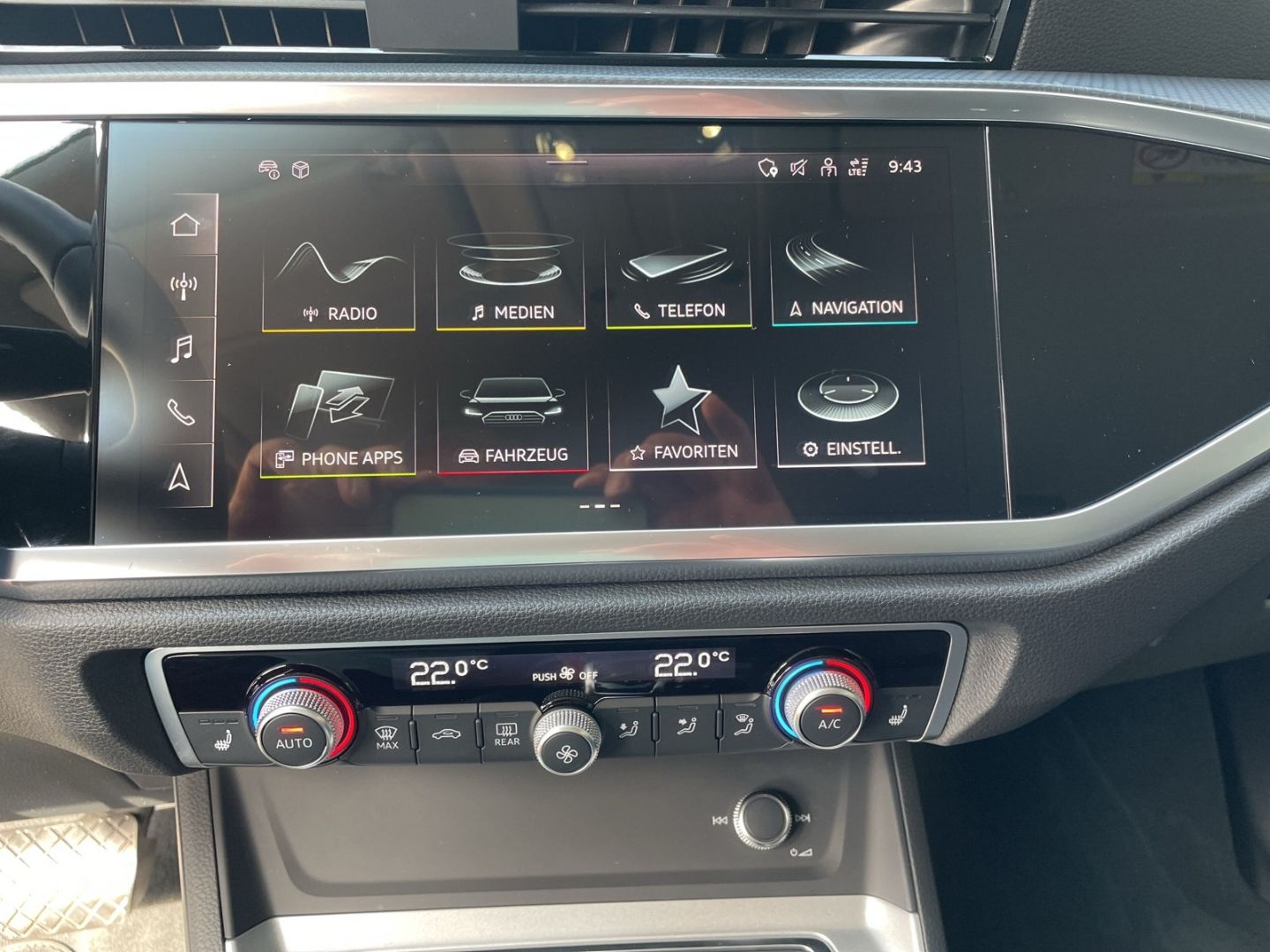Audi Q3 - Bild 13