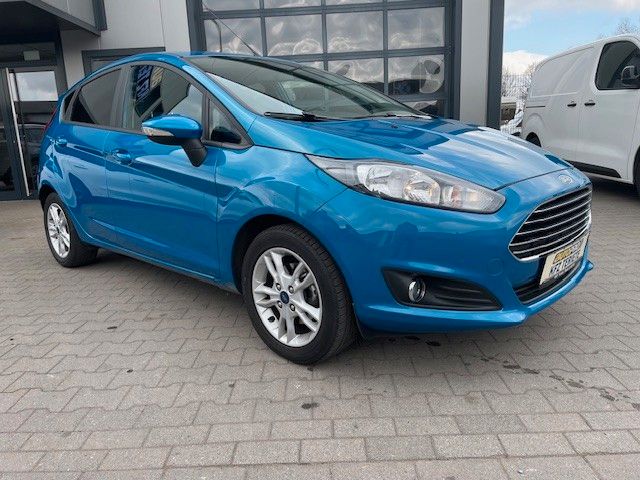 Ford Fiesta Sync Edition Navi Kamera SHZ