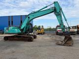Kobelco SK260NLC - Kobelco LKWs