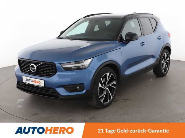 Volvo XC40 2.0 B5 R-Design AWD Aut.*NAVI*CAM*SHZ*AHK