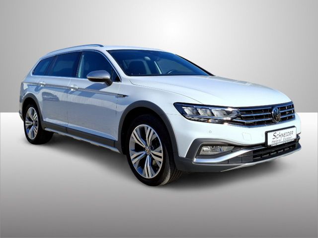 PASSAT VARIANT ALLTRACK 2.0 TDI DSG 4MOTION