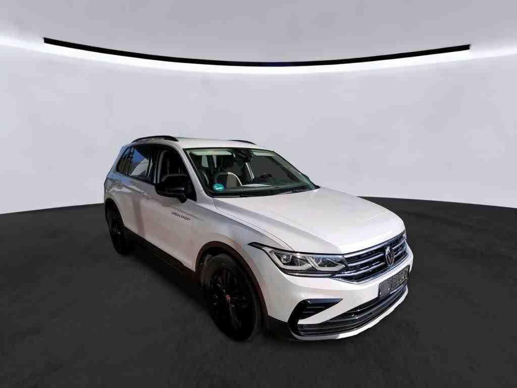 Volkswagen Tiguan 2.0 TDI Urban Sport Matrix+AHK+Sound+ACC+, миниатюра 3