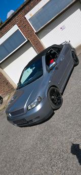 Opel OPEL ASTRA G CABRIO LEDER/ALU/TUNING/ELEKT... - Opel: Tuning