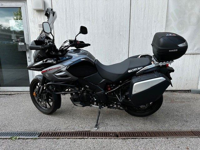 Suzuki V Strom 1000