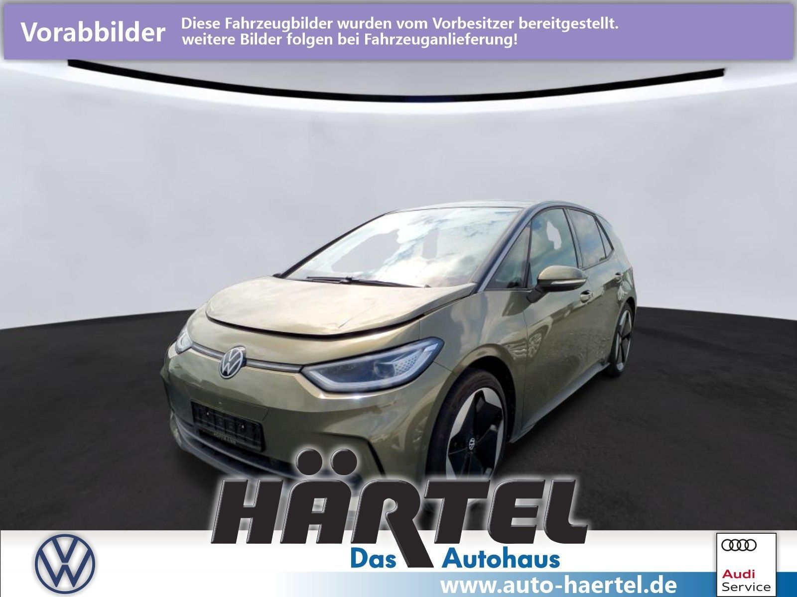 VW ID.3 PRO S 77 KWH AUTOMATIK (+ACC-RADAR) Navi