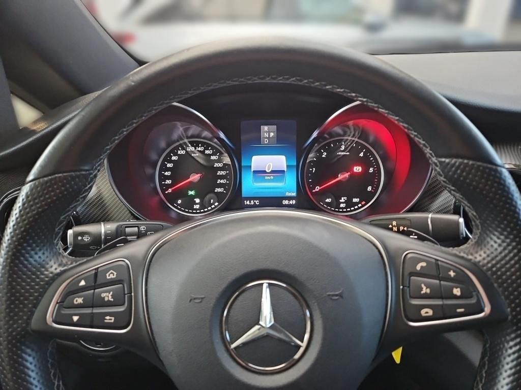 Fahrzeugabbildung Mercedes-Benz V 300 ED lang AMG 7 Sitze MBUX 2,5tAHK EASY-Pack