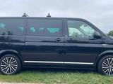 Volkswagen T6 Gener. Six/ABT 235 PS /KW Fahrw. - Volkswagen: Abt