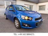 Chevrolet Aveo 1.6 LTZ *TÜV/SHZ/8-FACH/PDC/AHK/TEMPOMAT - gebrauchte Chevrolet Aveo aus dem Jahr 2011