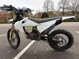 Husqvarna TE 250 i - HUSQVARNA TE 250I
