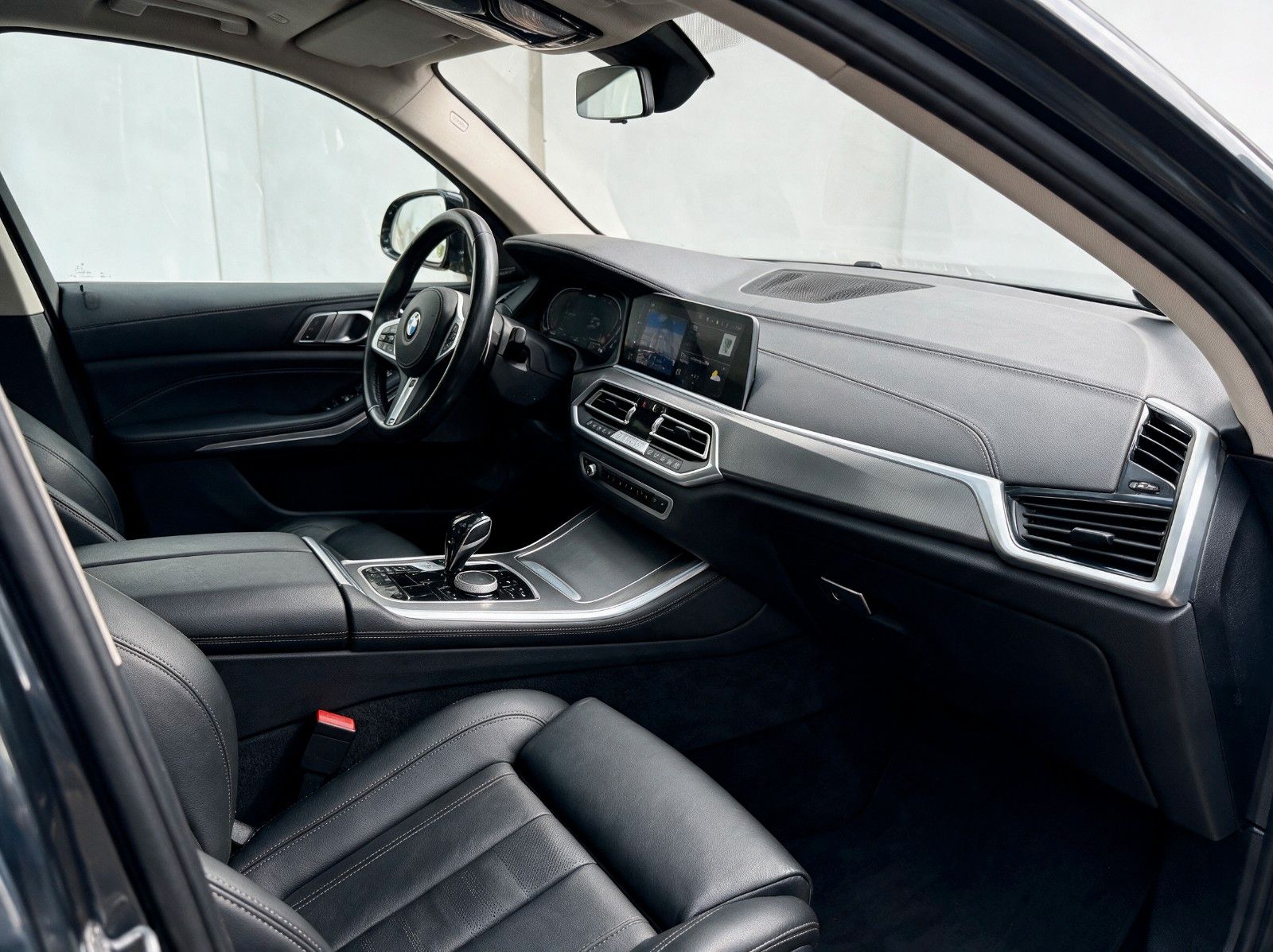 BMW xDrive45e AHK HK HeadUp Pano Standhz - kühlung foto 9