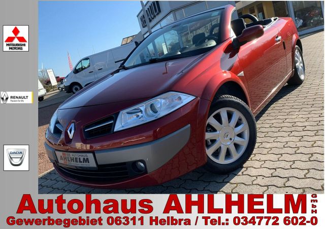 Renault Megane II Coupe / Cabrio Avantage*TOP ZUSTAND*