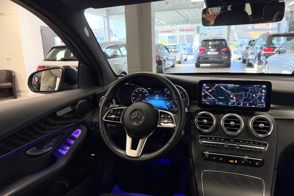 Mercedes-Benz GLC 220