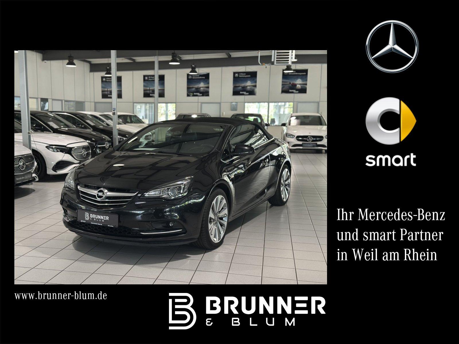 Opel Cascada 1.6 SIDI Turbo Innovation ecoFlex Klima