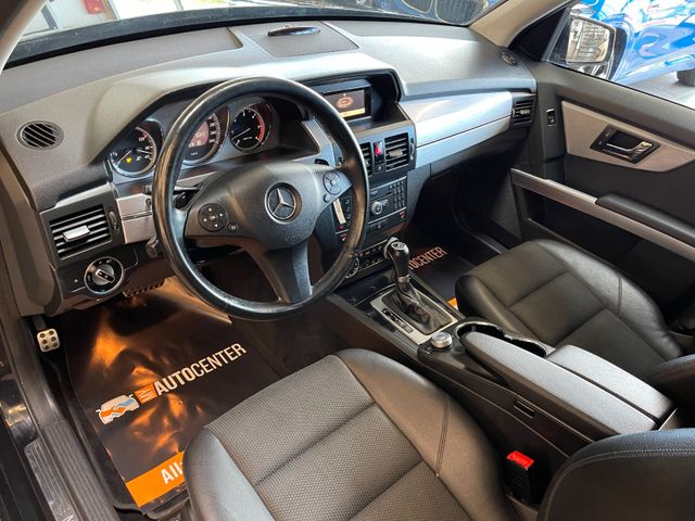 MYAUTOCENTER – Gebraucht- und Jahreswagen mit Werkstattservice in Pfaffenhofen Mercedes-Benz GLK 350 CDI 4Matic *NAVI*BI-XENON*SZHZ*PDC*TEMPO