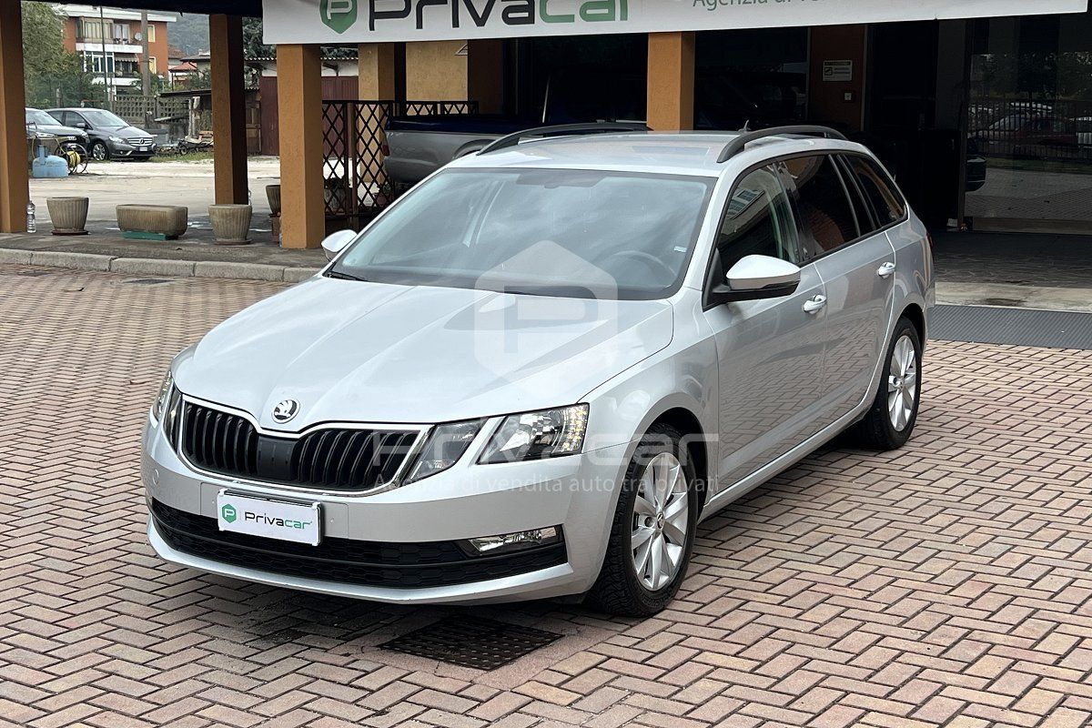 Skoda Octavia - 1