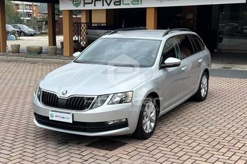 Skoda Octavia - 1