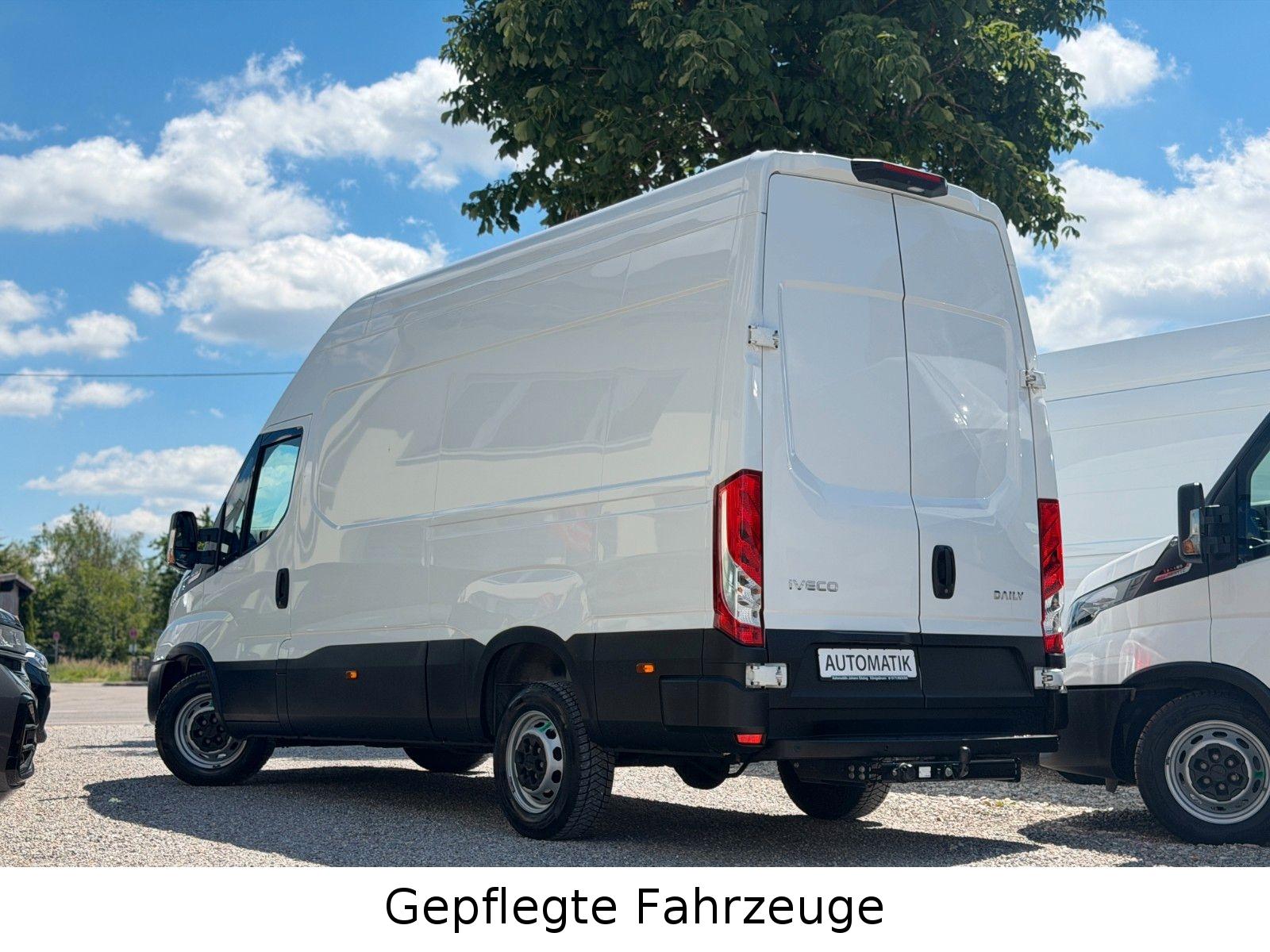 Iveco DAILY 35S18V L3H3 AUTOMATIK HOCHDACH! AHK 176 PS