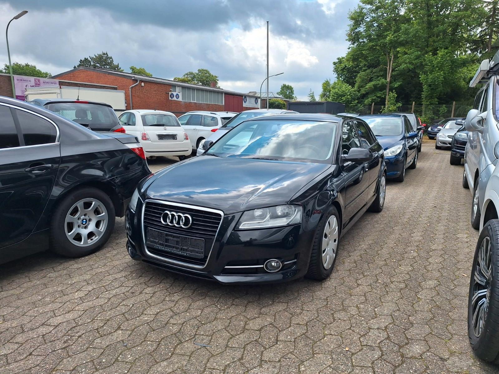 Audi A3 Sportback 1.2 TFSI Attraction