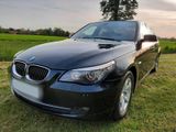 BMW E60 523i Diplomatenfahrzeug - BMW 5er Reihe: 60