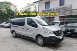 Fiat FIAT Talento 1.6Mjt 9 POSTI PASSO LUNGO Gemello  - silberne Fiat Talento