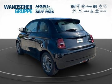 Fiat 500 Hybrid ICON Kam.+SHZ+LM+PDC+SpurH+KlimaA