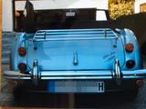 Austin Healey MK III Phase II (Big Healey) - Austin Healey aus 1966