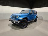 Jeep Wrangler 2.0 4xe Unlimited Sahara Leder Kamera - Jeep Wrangler in Ludwigshafen