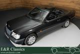 Mercedes-Benz CE 320 Cabrio | 1994 - Mercedes-Benz CE-Class: Schwarz