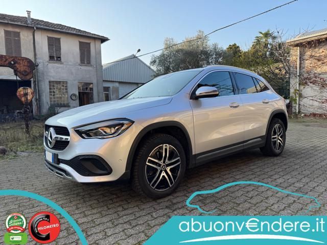 Mercedes-Benz MERCEDES-BENZ GLA 200 d Automatic Sport Plus UNI