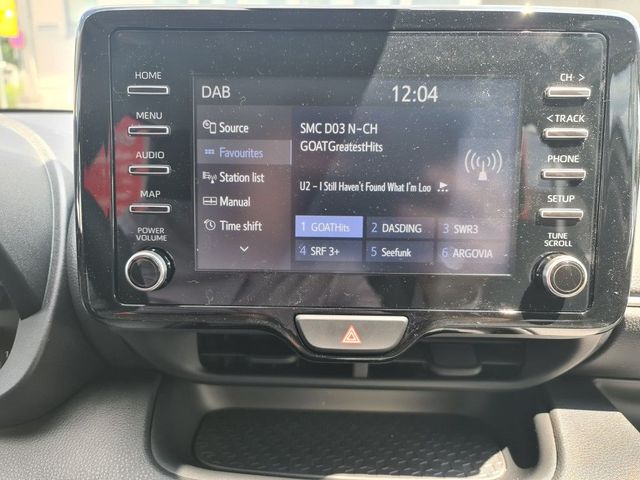 Yaris Hybrid 1.5 VVT-i Comfort