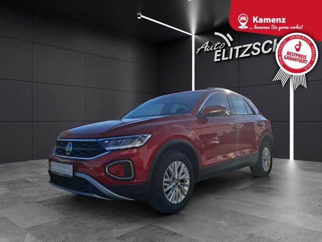 Volkswagen T-Roc TSI Life LED Navi APP VC SHZ