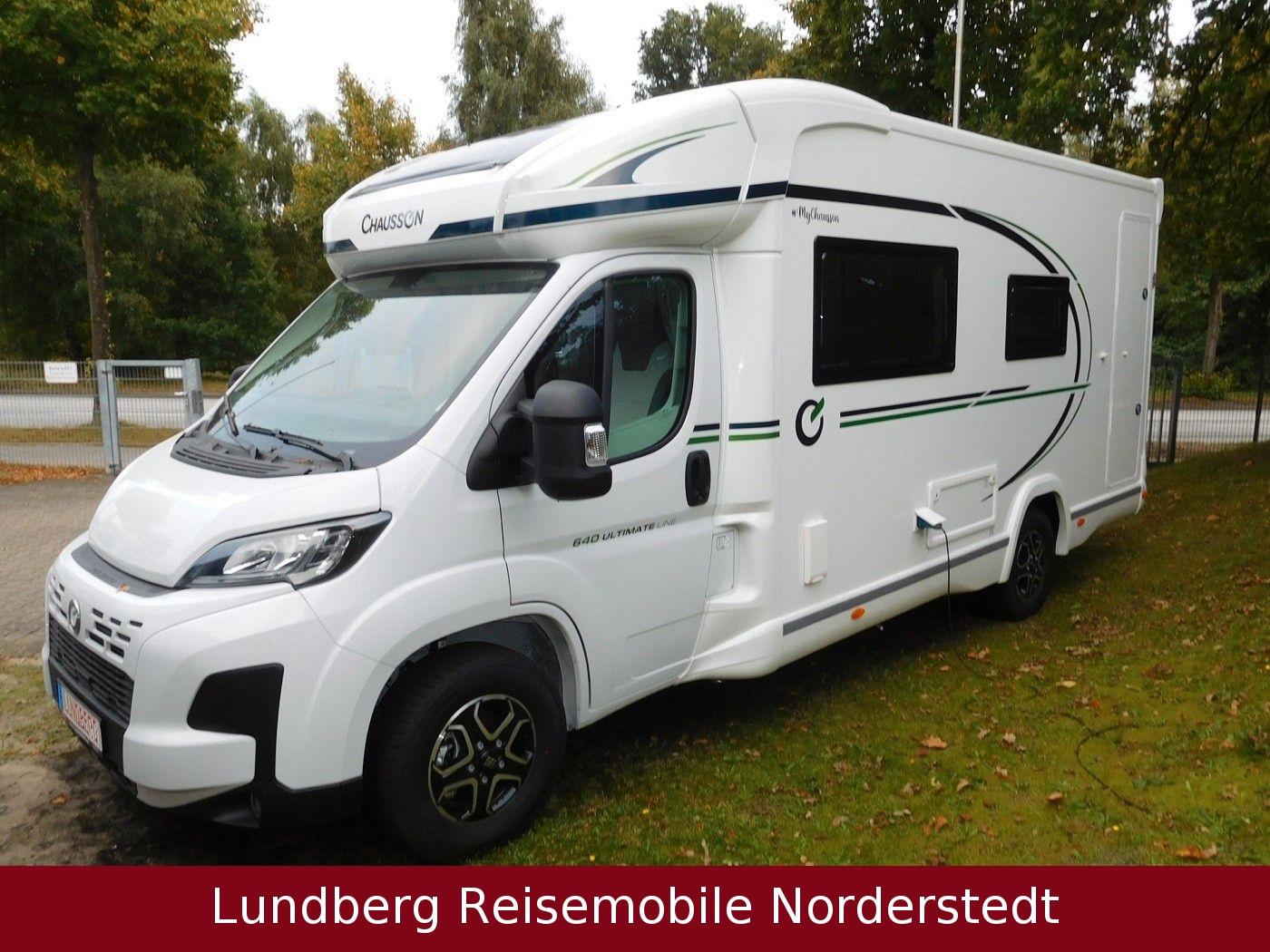 Chausson 640 Ultimate Line