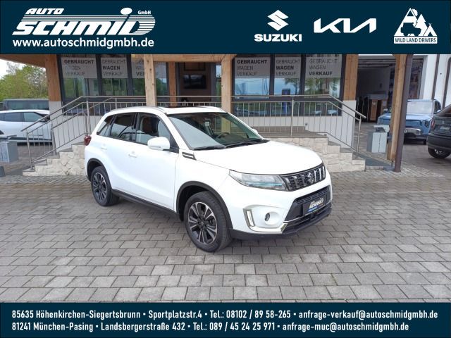 SUZUKI Vitara 1.4 M/T Comfort+ Allgrip Hybrid (G224492-1)