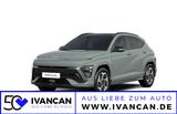 Hyundai KONA 1.6T 180PS DCT N Line X Glas-Schiebedach