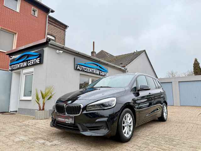 BMW 218i Gran Tourer Advantage*Panorama*7 Sitzer*LED