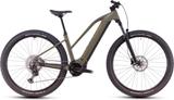Cube Reaction Hybrid Pro 800 dustyolive´n´gold S - Cube E-Bikes