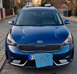 Kia KIA NIRO 1.6 Hybrid 1.Hd. 50TKM. TÜV u. KD... - Kia Niro Benzin Gebrauchtwagen