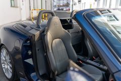 Fahrzeugabbildung Maserati GranSport Spyder *1.Hand / Mwst. / Blu Nettuno*