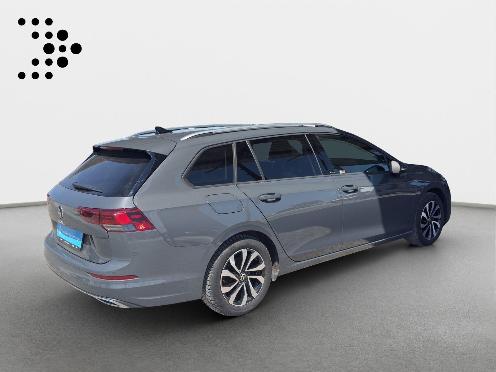 Volkswagen Golf VIII Variant 1.5 TSI ACTIVE*LED*AHK*KAMERA*, миниатюра 20