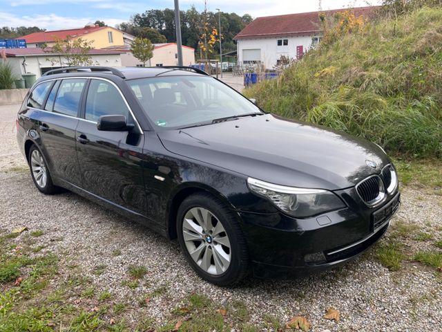 BMW 535 Baureihe 5 Touring 535d Automatik