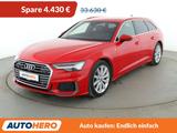 Audi A6 40 TDI Mild-Hybrid quattro Sport Aut.*NAVI* - Audi A6 Gebrauchtwagen in Dresden