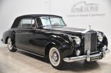 Rolls-Royce Silver Cloud I DHC by Mulliner (7504) 1 of 13 - Rolls-Royce Silver Cloud: Cabrio