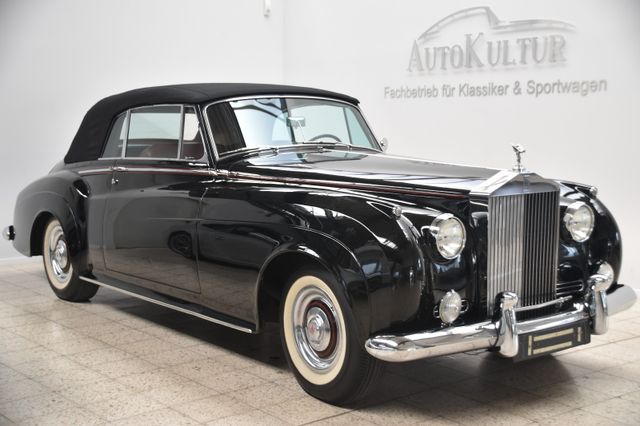 Rolls-Royce Silver Cloud I DHC by Mulliner (7504) 1 of 13