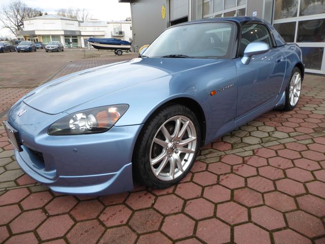 Honda S2000 Hardtop, Klima, Leder, 204 KW