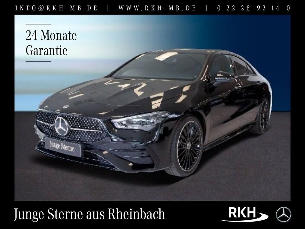 Mercedes-Benz CLA 250