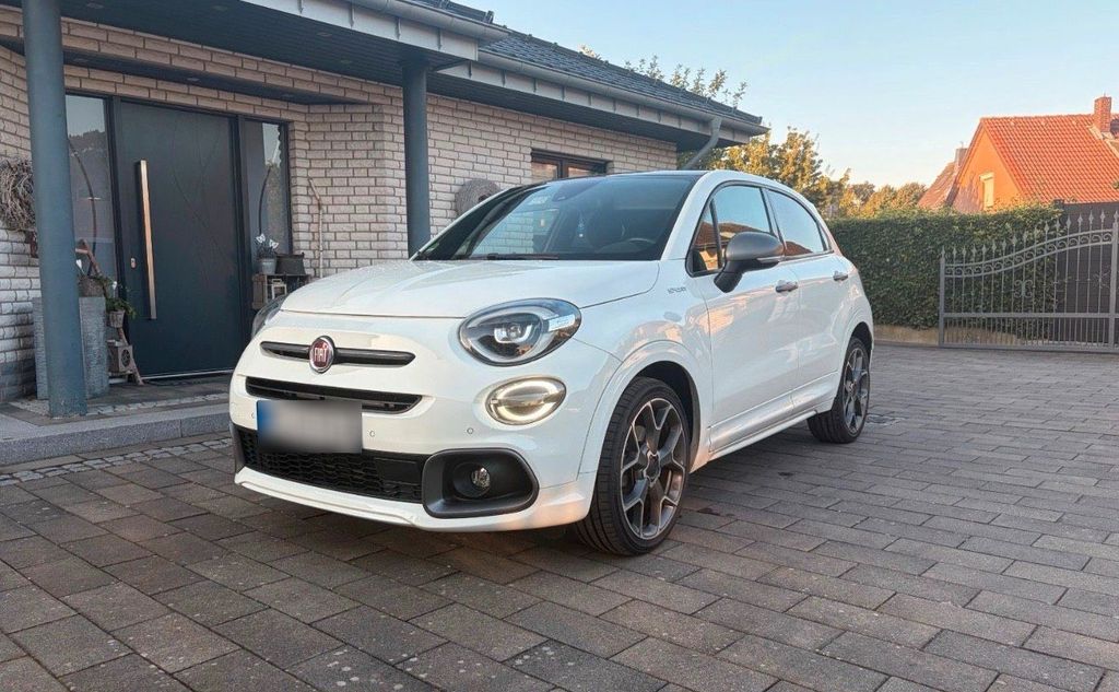 Image of Fiat 500X